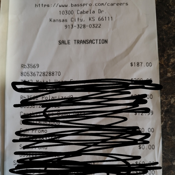 Ray-Ban Sunglasses - Picture 5 of 5